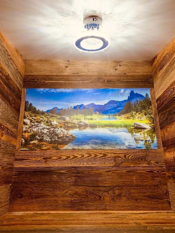 Residenze Vezza - Home Sweet Home- Vezza dʼOglio エクステリア 写真