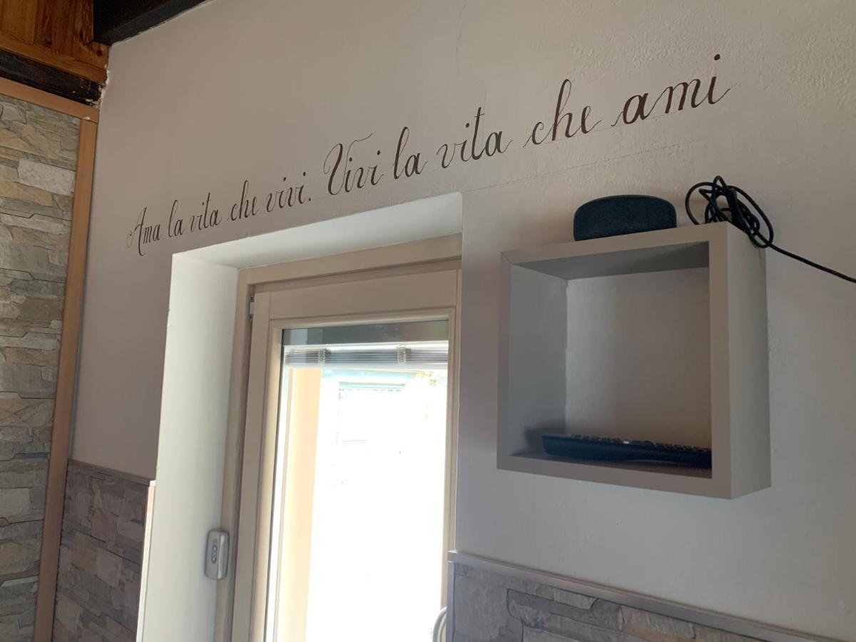 Residenze Vezza - Home Sweet Home- Vezza dʼOglio エクステリア 写真