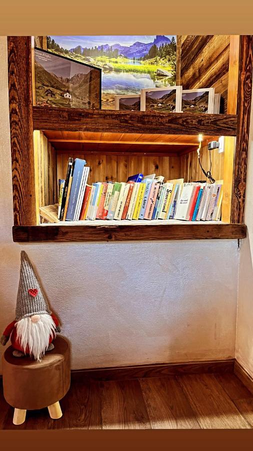 Residenze Vezza - Home Sweet Home- Vezza dʼOglio エクステリア 写真