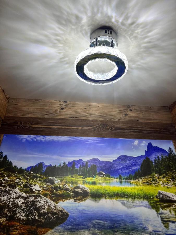 Residenze Vezza - Home Sweet Home- Vezza dʼOglio エクステリア 写真