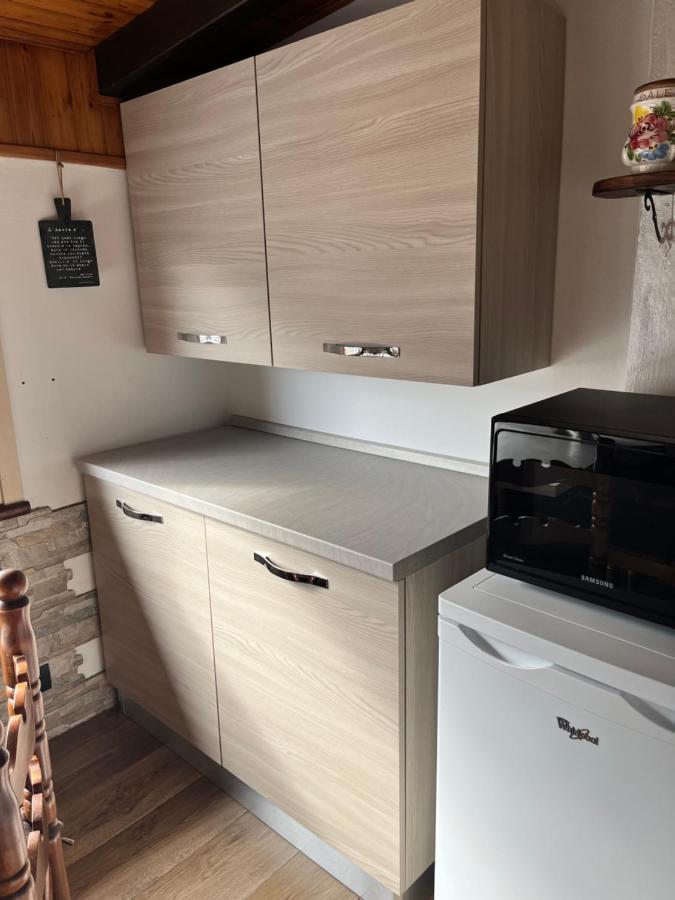 Residenze Vezza - Home Sweet Home- Vezza dʼOglio エクステリア 写真