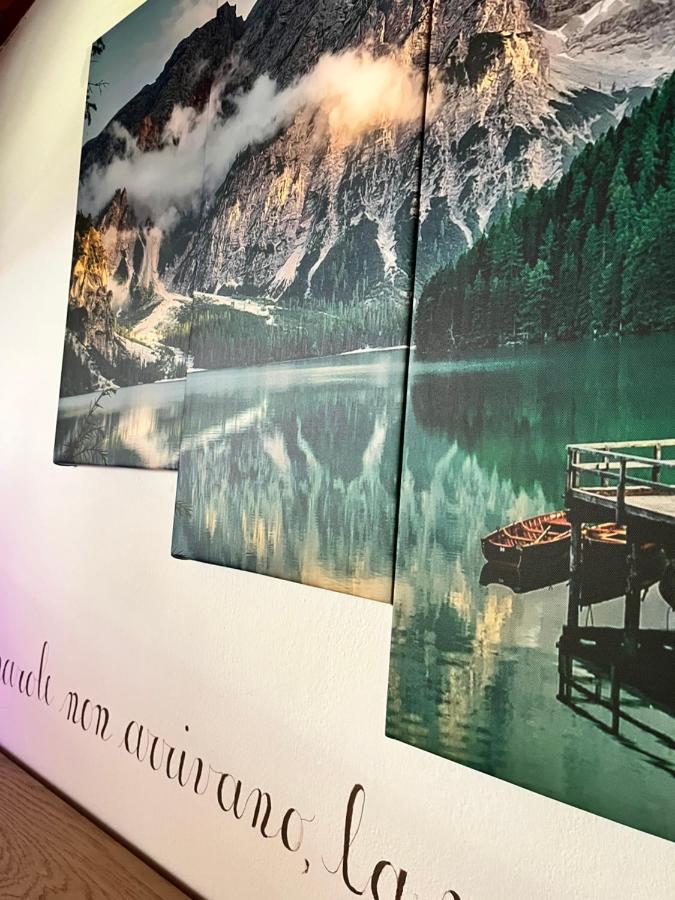 Residenze Vezza - Home Sweet Home- Vezza dʼOglio エクステリア 写真