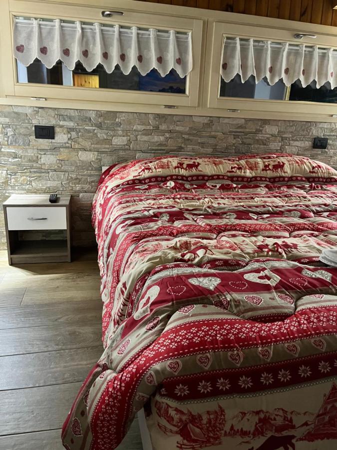 Residenze Vezza - Home Sweet Home- Vezza dʼOglio エクステリア 写真