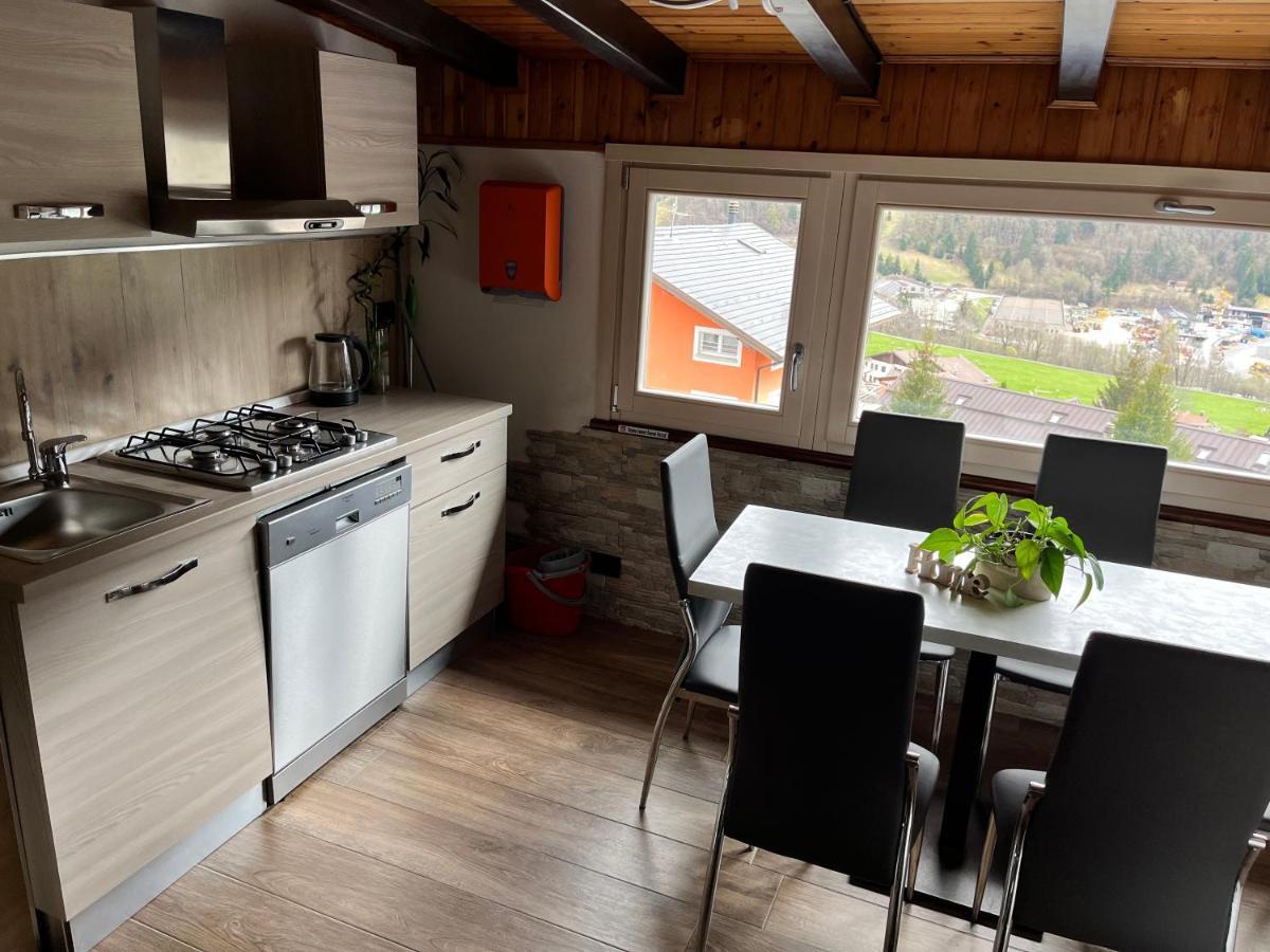 Residenze Vezza - Home Sweet Home- Vezza dʼOglio エクステリア 写真