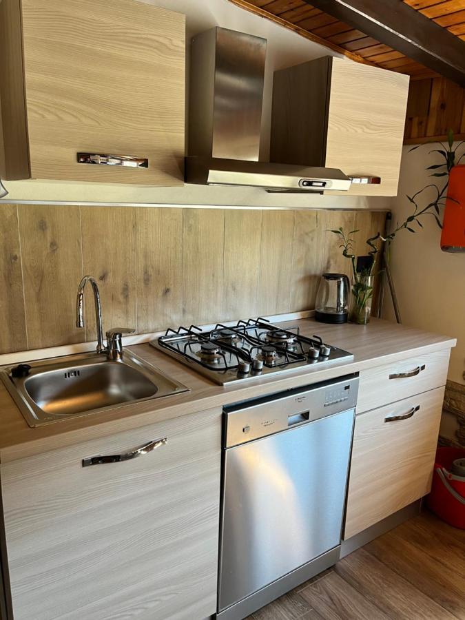 Residenze Vezza - Home Sweet Home- Vezza dʼOglio エクステリア 写真