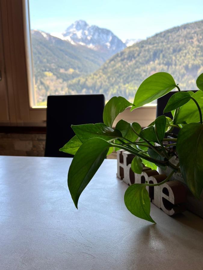 Residenze Vezza - Home Sweet Home- Vezza dʼOglio エクステリア 写真