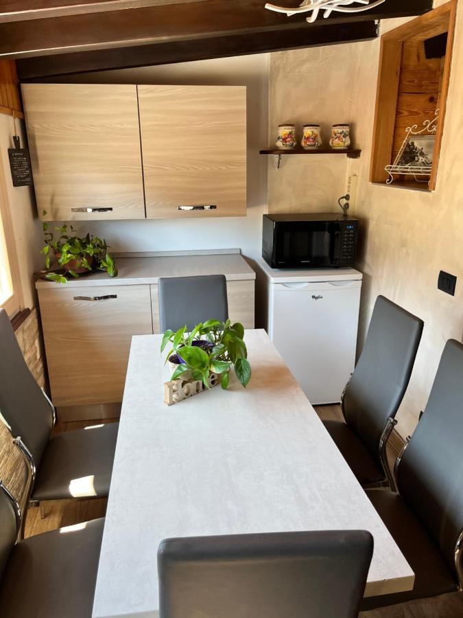 Residenze Vezza - Home Sweet Home- Vezza dʼOglio エクステリア 写真