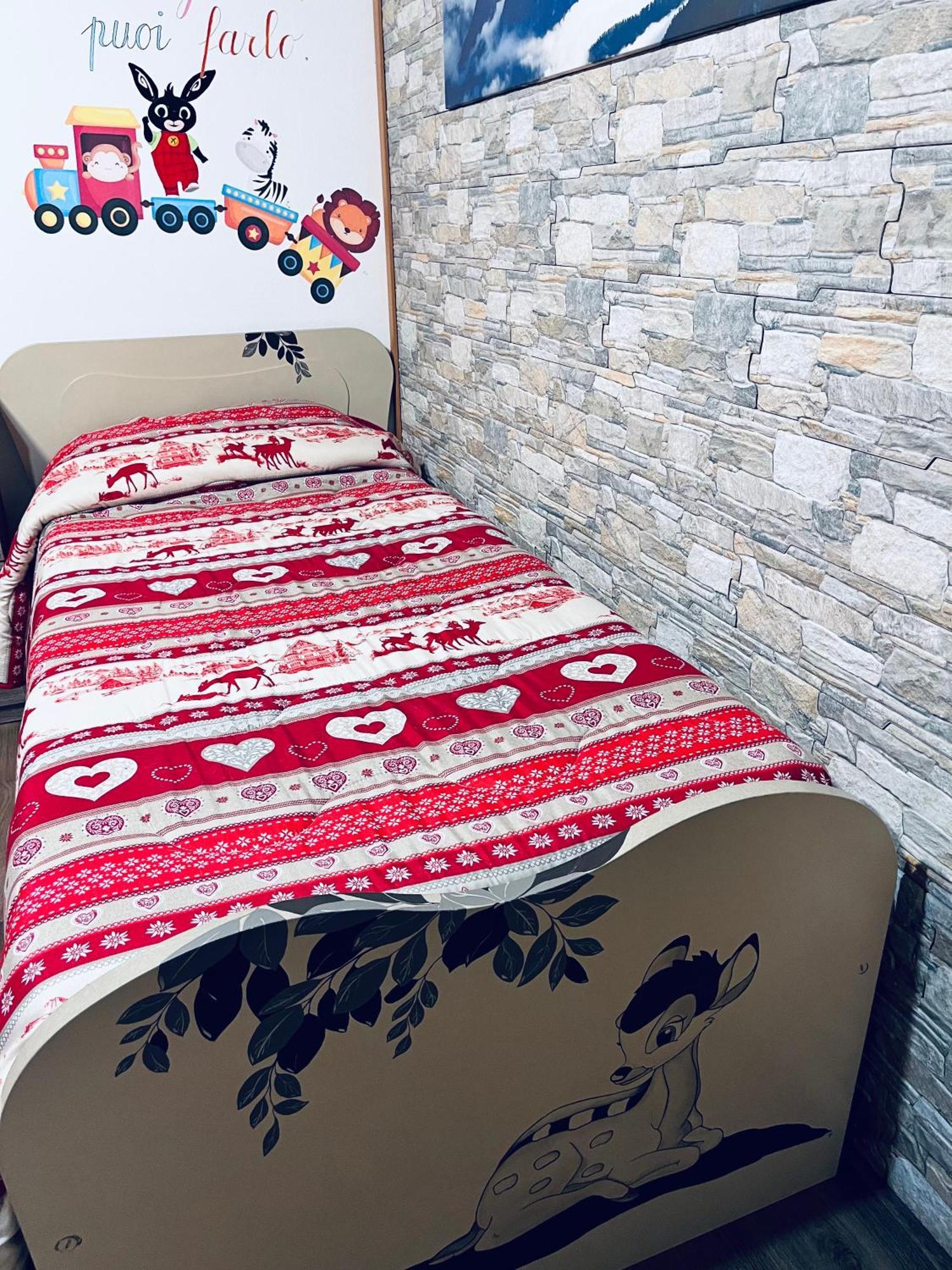Residenze Vezza - Home Sweet Home- Vezza dʼOglio エクステリア 写真