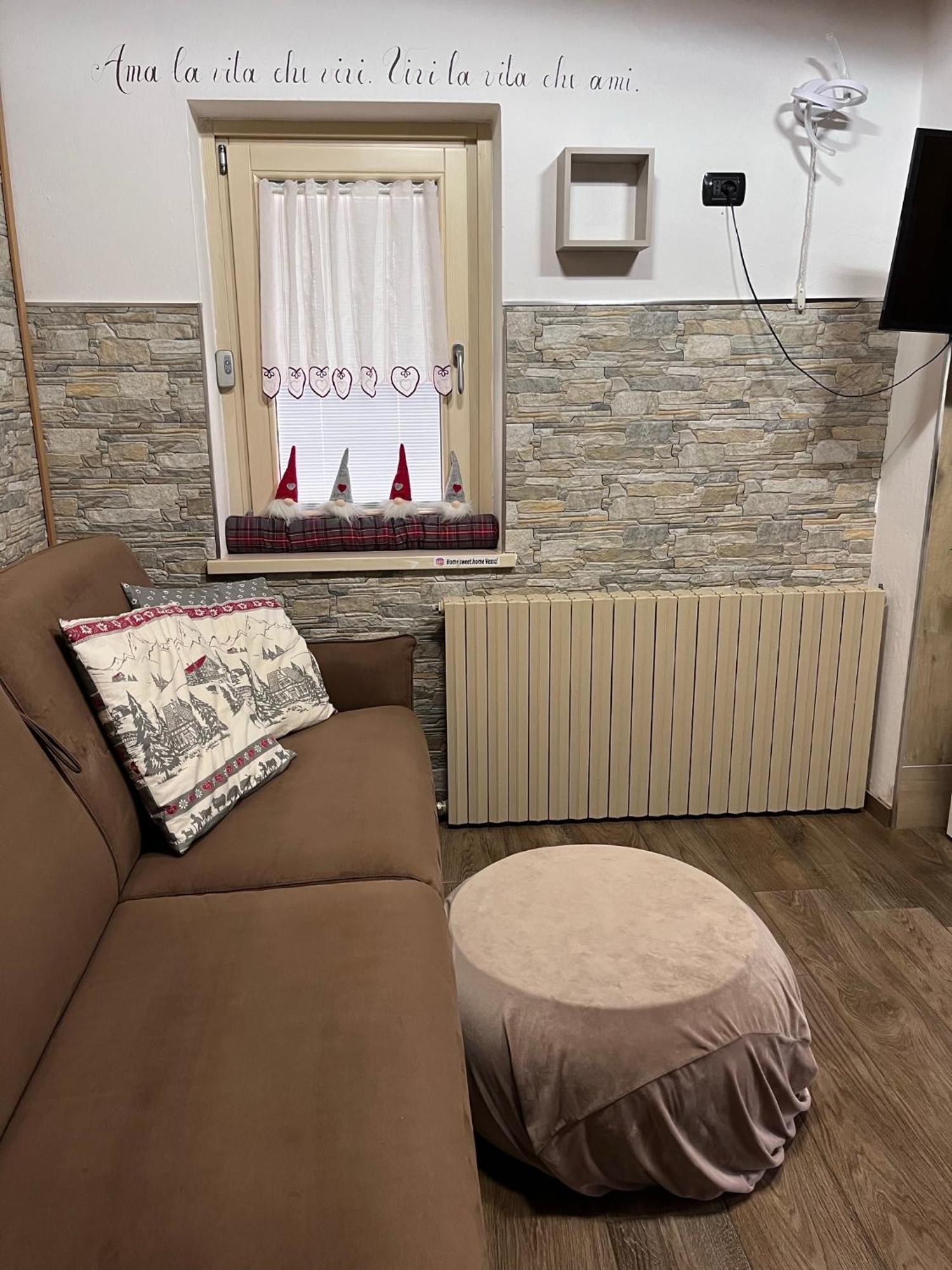 Residenze Vezza - Home Sweet Home- Vezza dʼOglio エクステリア 写真