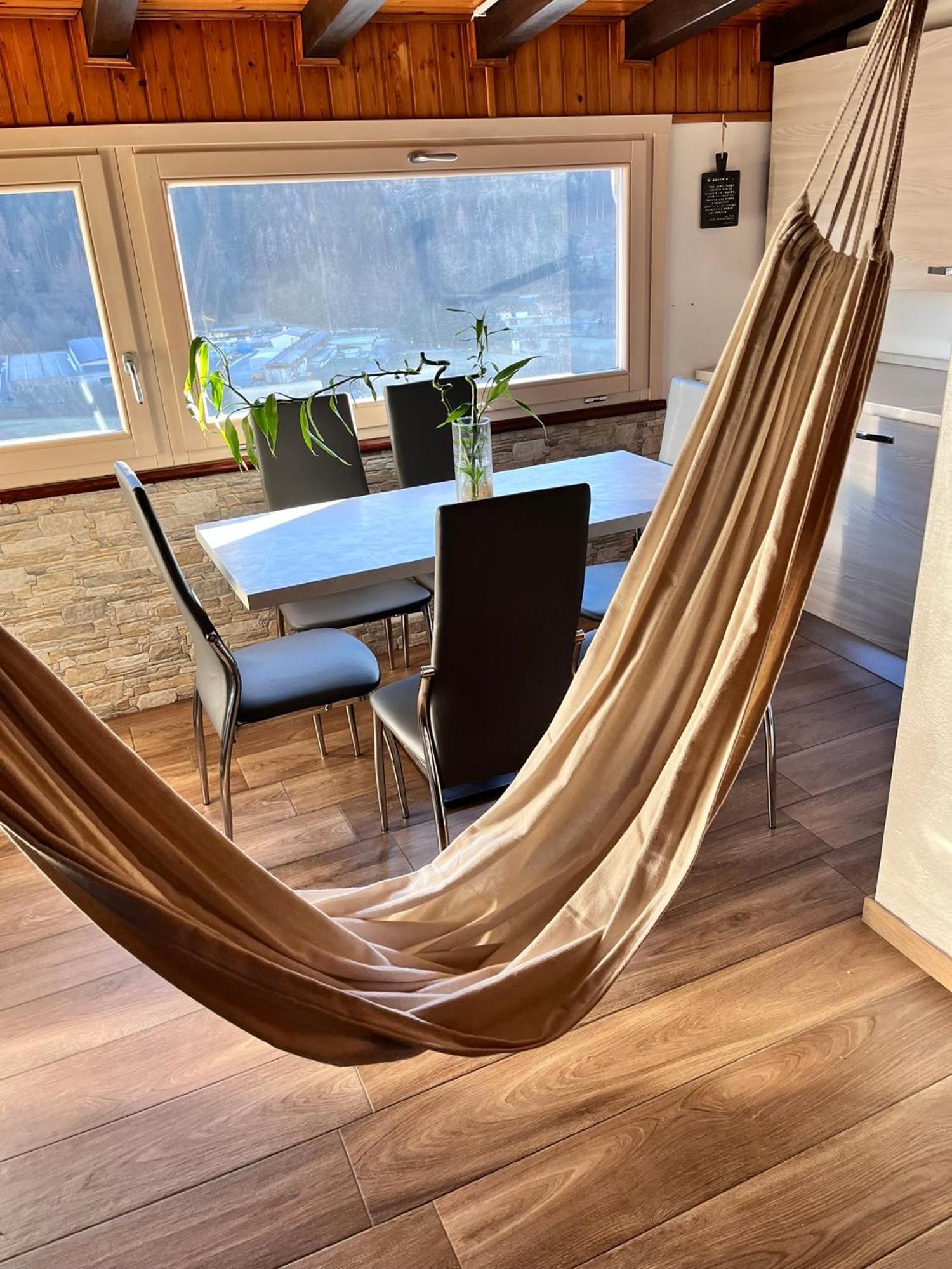 Residenze Vezza - Home Sweet Home- Vezza dʼOglio エクステリア 写真