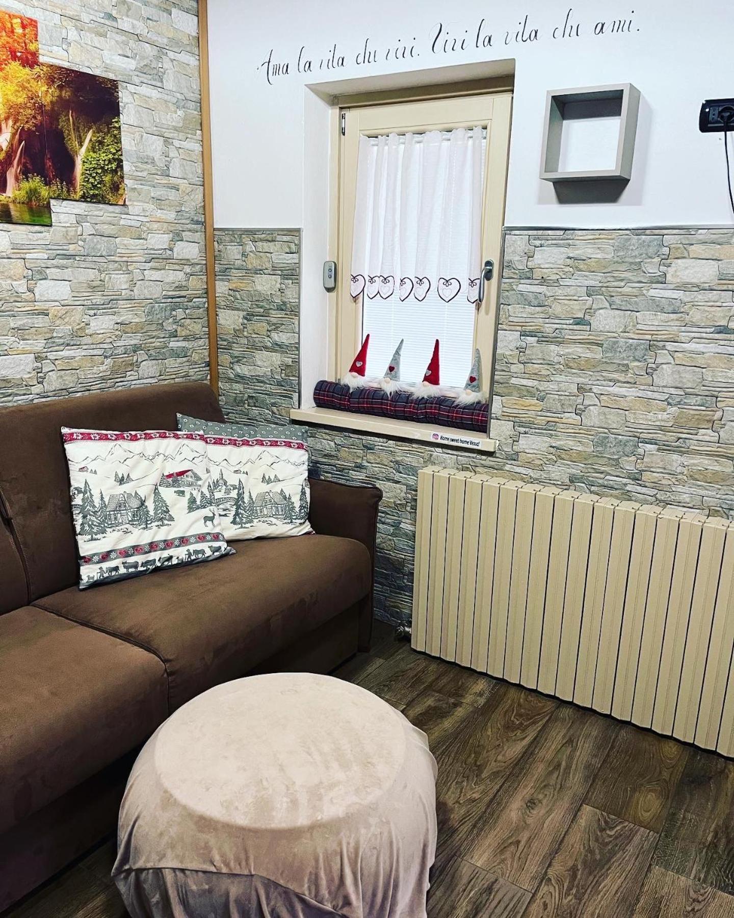 Residenze Vezza - Home Sweet Home- Vezza dʼOglio エクステリア 写真